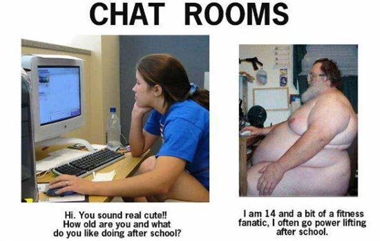 Profile Photo Chat Rooms